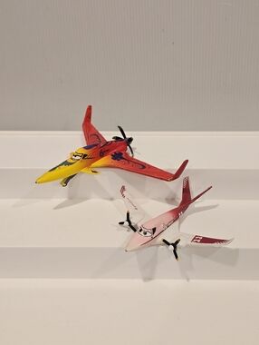 Disney Pixar Planes Diecast Plane Set